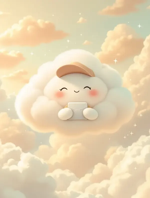 云朵邮差 - 花魁榜第 5 名 云朵邮差